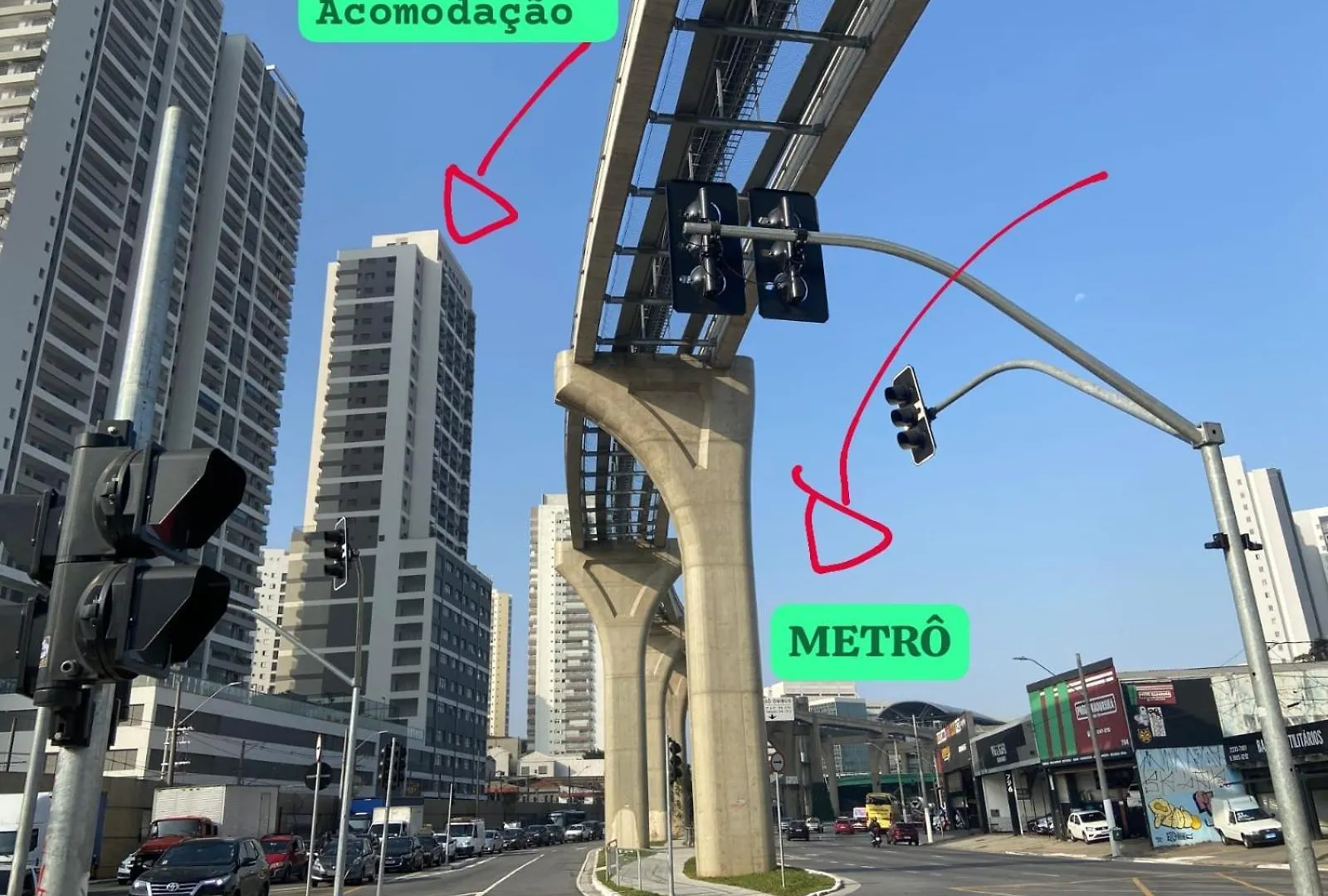 Apartamento A 50 Metros Do Metro Vila Prudente Sao Paulo Brazil