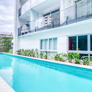  Apartamento 360 Suítes Luz