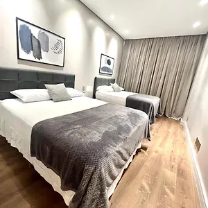 Flat 2 Quartos, Novo, Na Avenida Paulista São Paulo